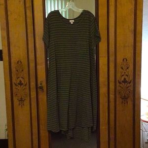 COPY - LuLaRoe Carly Swing Dress